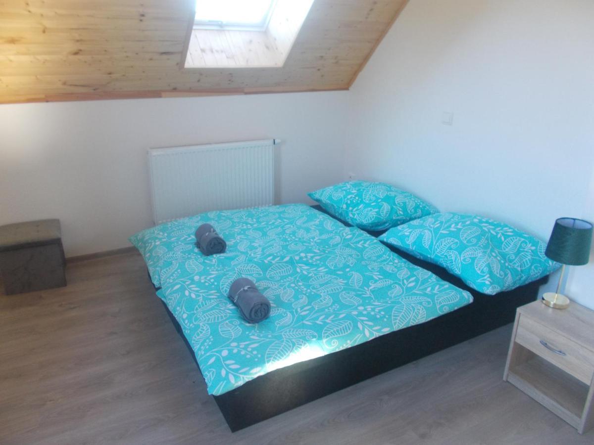 Apartmany U Olsinske Kaplicky Horní Planá Екстериор снимка