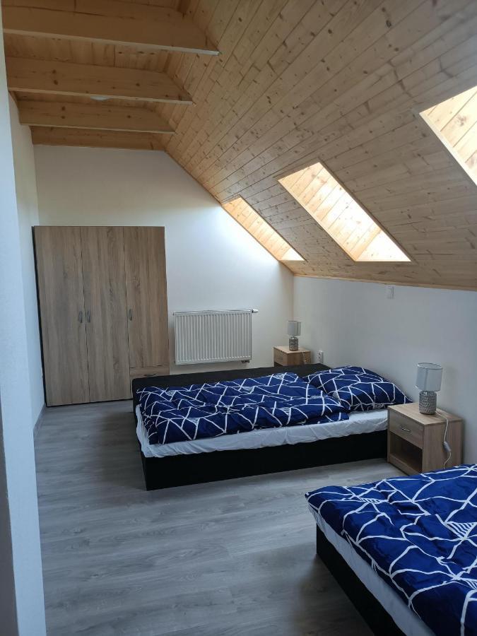 Apartmany U Olsinske Kaplicky Horní Planá Екстериор снимка