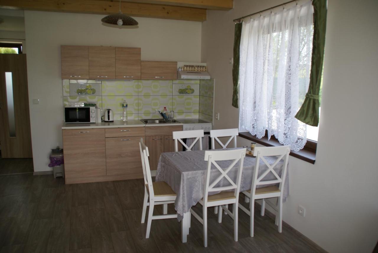 Apartmany U Olsinske Kaplicky Horní Planá Екстериор снимка