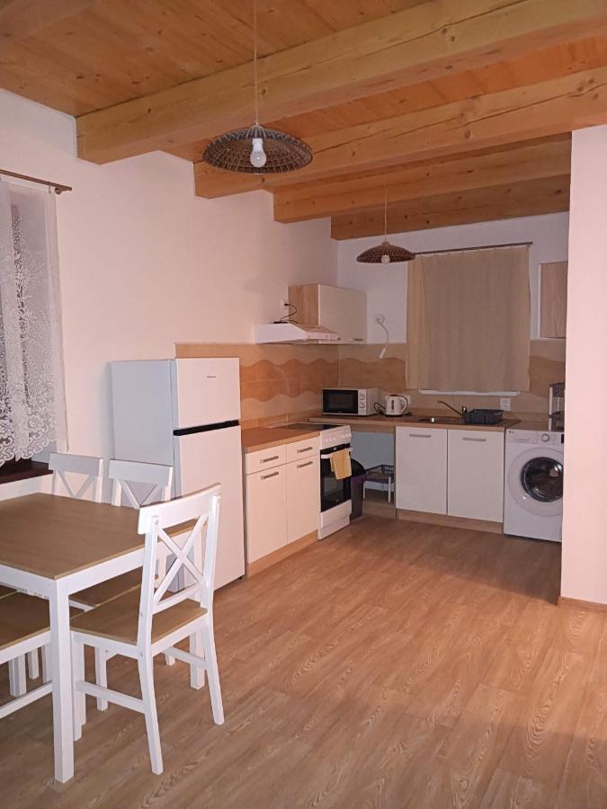 Apartmany U Olsinske Kaplicky Horní Planá Екстериор снимка