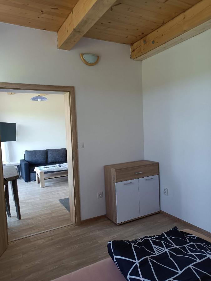 Apartmany U Olsinske Kaplicky Horní Planá Екстериор снимка