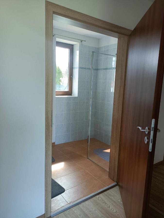 Apartmany U Olsinske Kaplicky Horní Planá Екстериор снимка