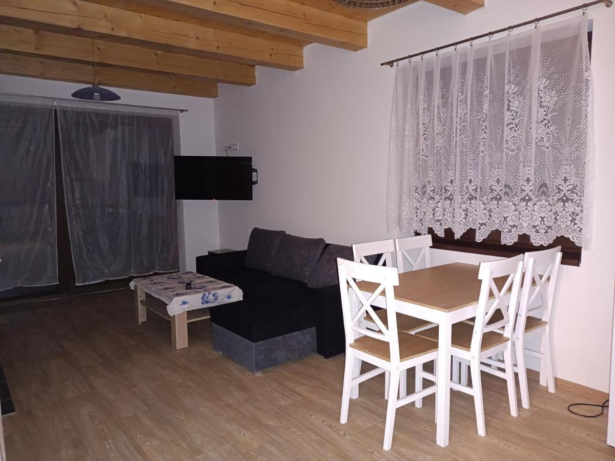 Apartmany U Olsinske Kaplicky Horní Planá Екстериор снимка