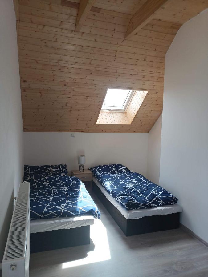 Apartmany U Olsinske Kaplicky Horní Planá Екстериор снимка
