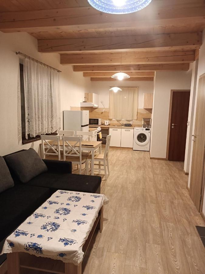 Apartmany U Olsinske Kaplicky Horní Planá Екстериор снимка