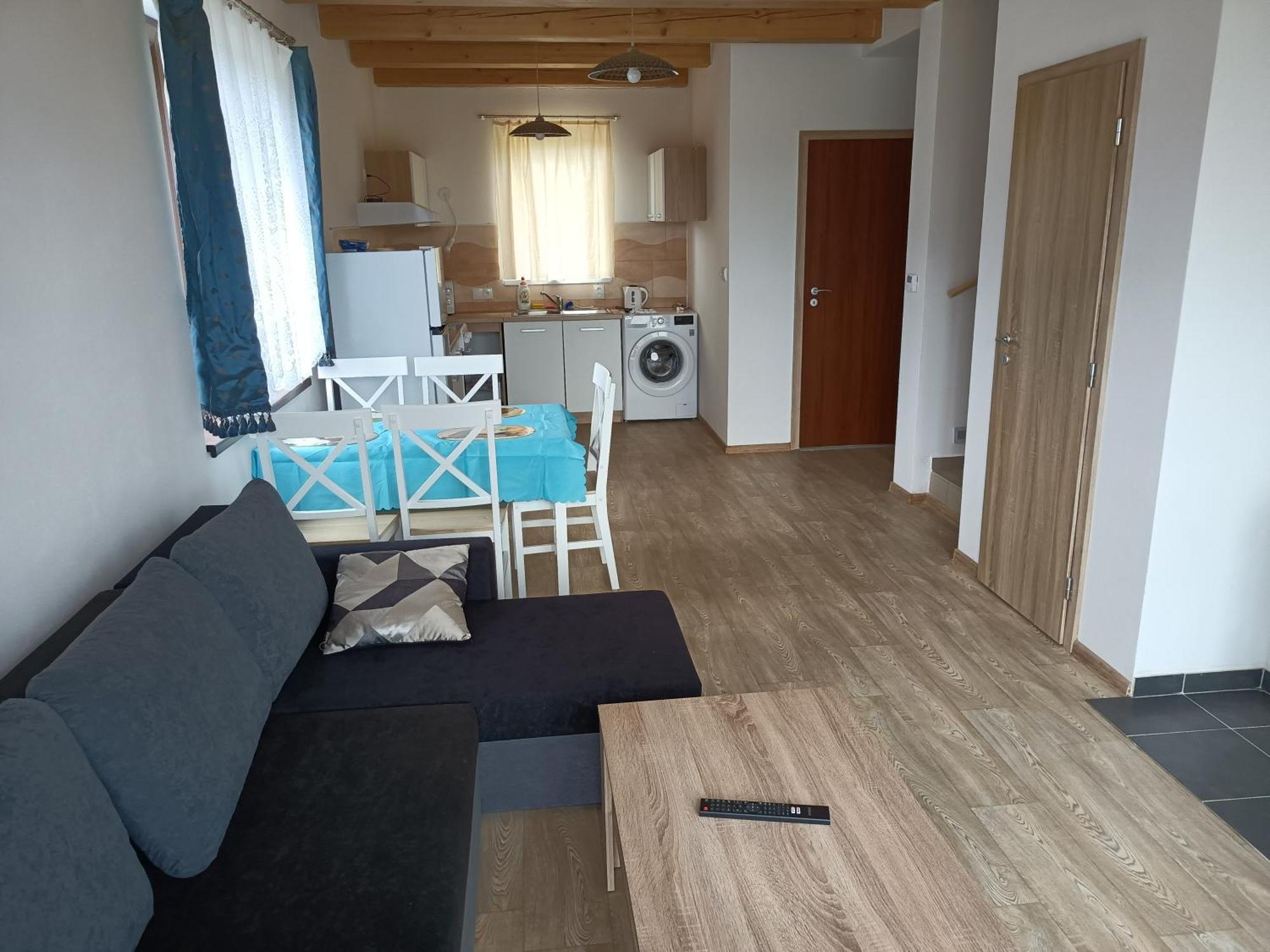 Apartmany U Olsinske Kaplicky Horní Planá Екстериор снимка