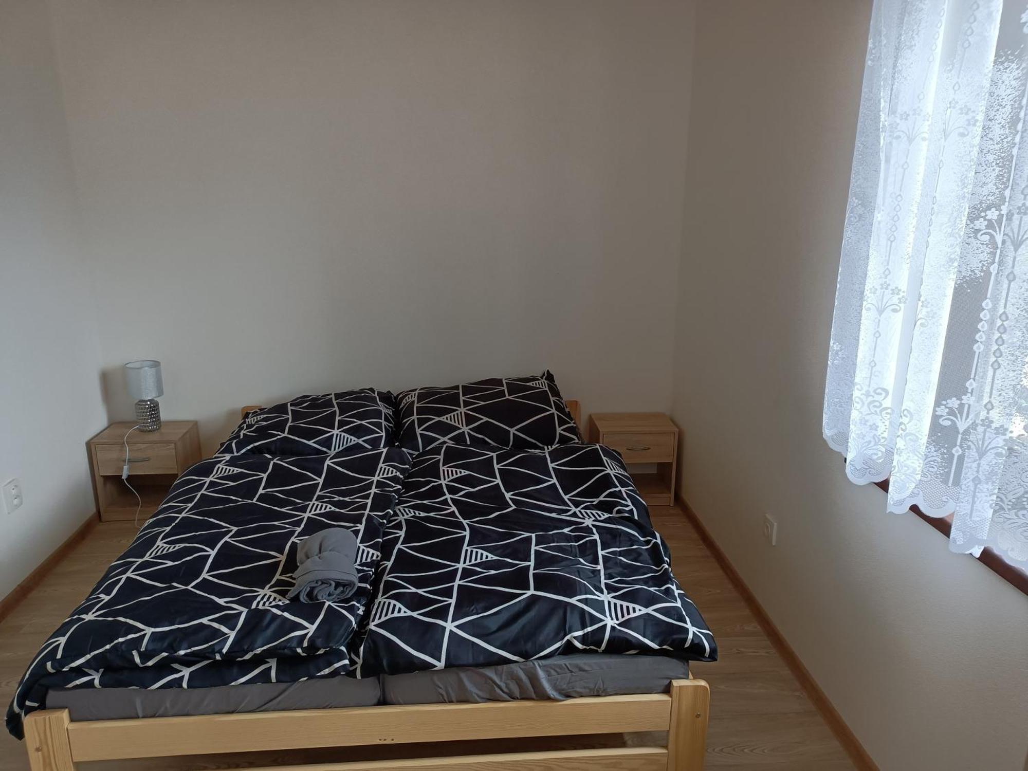 Apartmany U Olsinske Kaplicky Horní Planá Екстериор снимка
