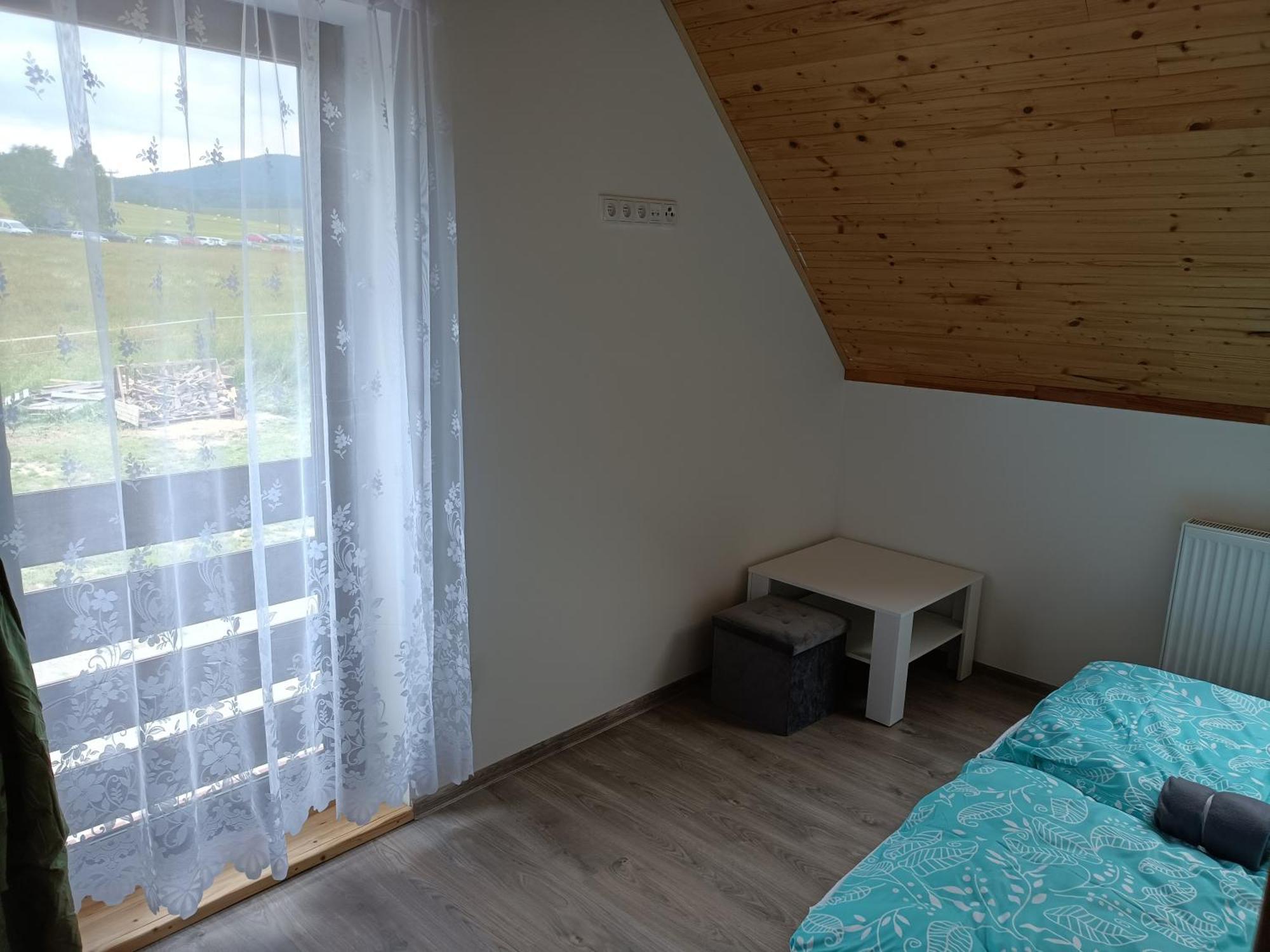 Apartmany U Olsinske Kaplicky Horní Planá Екстериор снимка