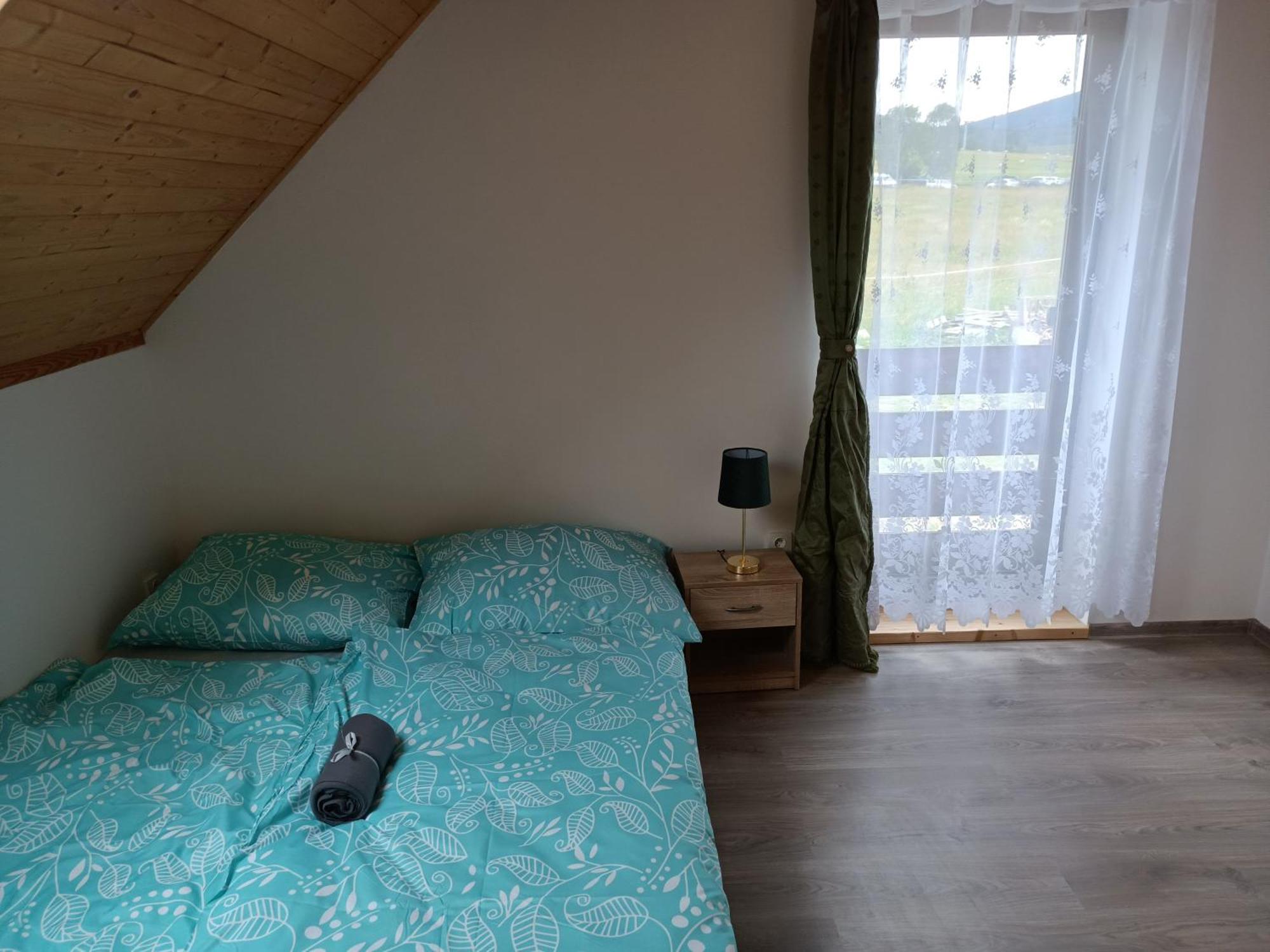Apartmany U Olsinske Kaplicky Horní Planá Екстериор снимка