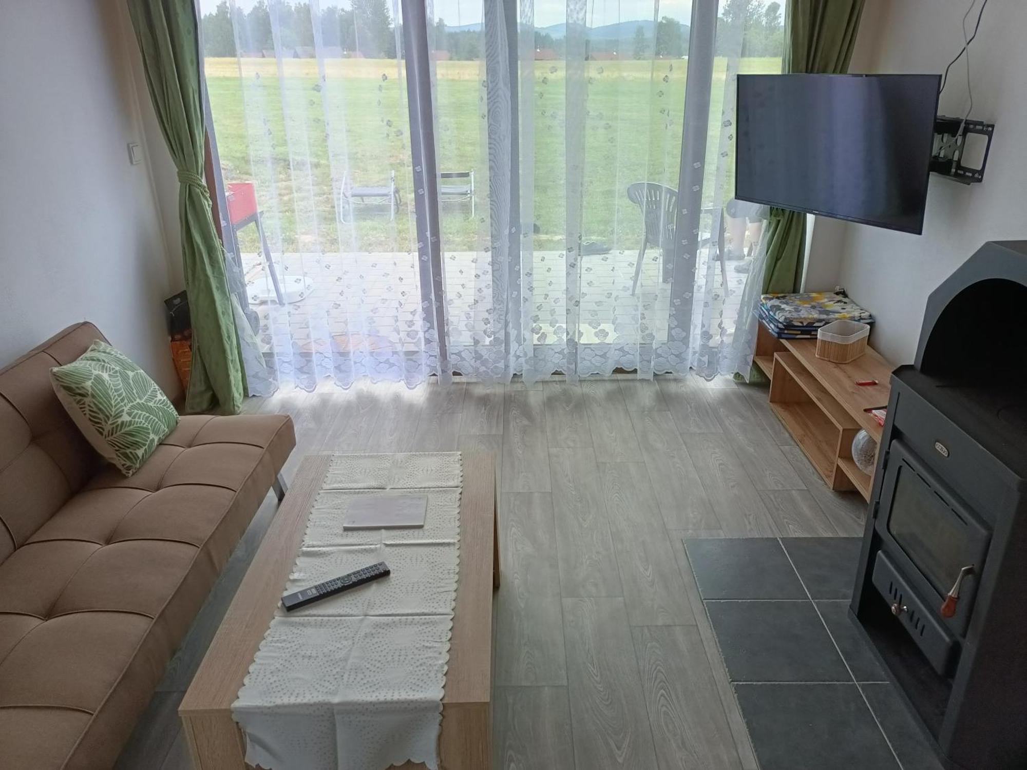 Apartmany U Olsinske Kaplicky Horní Planá Екстериор снимка