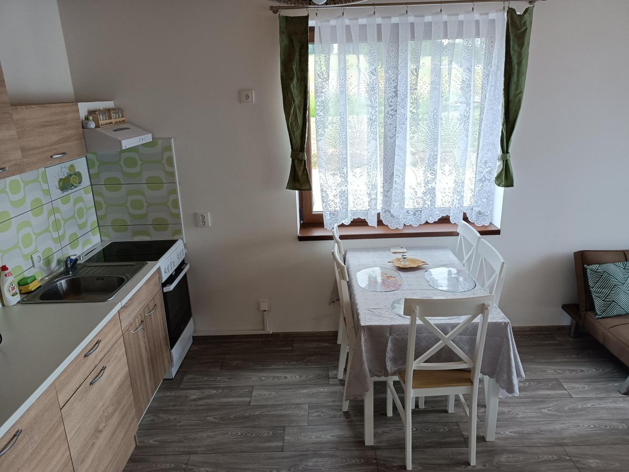 Apartmany U Olsinske Kaplicky Horní Planá Екстериор снимка